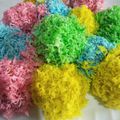 Cooksnap dari Ayumi Itsuwa untuk resep Rainbow klepon