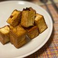 Cooksnap của Mie khi họ làm theo món Đậu phụ sốt sả ớt