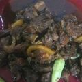 Cooksnap dari Nathalie Dewi untuk resep Beef Teriyaki