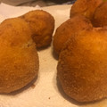El cooksnap de Guevara Andrea Ana cuando hizo Bombas de patata rellenas.