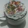El cooksnap de Jazmín Antonio Cosme cuando hizo Pastel de chocolate en taza hecho en microondas (mug cacke).