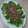 Cooksnap dari wkwardani untuk resep Brokoli Siram Daging Cincang