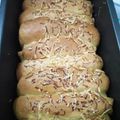 Cooksnap dari Indira untuk resep Roti Keset Susu...lembut enak recommended !!