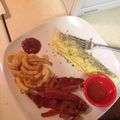 LaToya Phillips's cooksnap of when they made Omelette in bag.