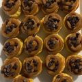 El cooksnap de Maru Banchero cuando hizo Galletas de coco en sartén u horno.
