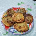 Cooksnap dari Evelyne untuk resep Roti Canai Maryam Coklat