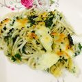 صورة من وردة دمشقية 💚🌸، شاركها بعد تجربة وصفة معكرونة بالأجبان 🍝