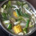 Cooksnap dari Yuka L Hero untuk resep Sayur asem
