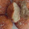 Ammie_ibbi's kitchen 's cooksnap of when they made BOMBOLONI'S.