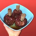 El cooksnap de YUNISLEIDIS 🌹 cuando hizo Manzanas Horneadas.