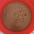 El cooksnap de Marina Atencio cuando hizo Postre de chocolate - vegano sin tacc.