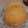 Bába Magdolna Cooksnap-ja, amikor elkészítette a(z) Sárga túró receptet.