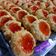 Cooksnap dari Lusi Apriana Siregar untuk resep Crunchy Strawberry Cheese Thumbprint Cookies