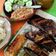 Cooksnap dari opiecks untuk resep Kerapu Bakar Manis