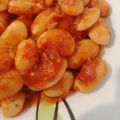 Cooksnap από Ηλιάνα στη συνταγή Γίγαντες φουρνιστοί