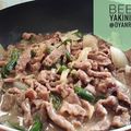 Cooksnap dari Dyan Raja untuk resep Beef Yakiniku ala hokben😘