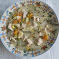 Tünde Kálmánné Cooksnap-ja, amikor elkészítette a(z) Köcsög leves receptet.