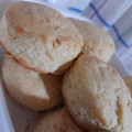 El cooksnap de Dalila Roncaglia cuando hizo Scones de parmesano, queso azul y ciboulette😃.