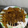 Cooksnap dari Ajeng Zulkifli untuk resep 🍢🍗 Sate Ati Ampela sambal Kecap ala Dapur Fitri 🍗🍢
