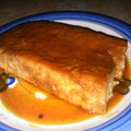 El cooksnap de Nataly Quero cuando hizo Budín, Pudín o torta de pan .