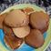 El cooksnap de Ariel Rodriguez cuando hizo Hotcake con banana y miel.