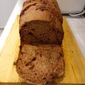Renáta Kopjárné Cooksnap-ja, amikor elkészítette a(z) Csokoládés kalács kenyérsütő gépben receptet.
