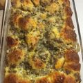 Jennifer Perry's cooksnap of when they made Delicious Breakfast Bake.