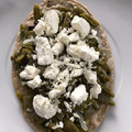El cooksnap de Lena T cuando hizo Desayuno de campeones 1.8 Huaraches redondos con huevo revuelto.