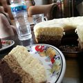 Cooksnap dari Mita Ikra Anzani untuk resep Bolu tiramisu kukus