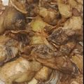 林清源 的 薄脆皮土雞腿 cooksnap