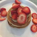 El cooksnap de MARIA GABRIELA RODRIGUEZ ROJAS cuando hizo Panquecas de avena.