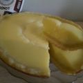 Cooksnap dari Cyfa Agnia untuk resep Pie susu teflon
