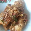 Cooksnap dari Prima Rahmawaty untuk resep Ayam Bumbu Rujak