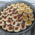El cooksnap de Yamila Riley cuando hizo Galletitas de vainilla APTO VEGANOS.