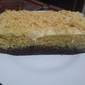 Cooksnap dari Ganesa Siwa untuk resep Bolu Susu Lembang Lapis Coklat