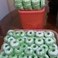 Cooksnap dari Herlina Joe untuk resep Putu Ayu Super Lembut