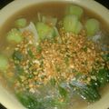 Cooksnap dari Lusiani untuk resep Tumis Pokcoy bawang putih lezaatt
