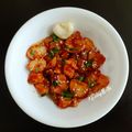 Jasmin Motta _ #BeingMotta का कुकस्नैप जब उन्होंने सिंघाड़ा मंचूरियन (water chestnut manchurian recipe in Hindi) बनाया था।