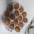 El cooksnap de cocina🤙 cuando hizo Magdalenas de plátano.