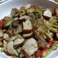 Lalala 的 客家小炒 cooksnap