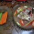 Cooksnap dari Bunda Yenni untuk resep Sup ikan kakap merah