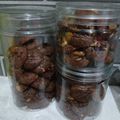 Cooksnap dari iffa umar untuk resep Chocolate Cookies ala teflon