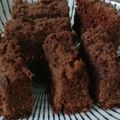 Cooksnap dari Ramayanna Sembiring untuk resep Bolu Coklat Panggang