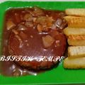 Cooksnap dari Warnita untuk resep Bistik tempe saos barbequ