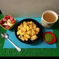 Sneha Patel's cooksnap of when they made ડીટોકસ ગ્રીન ટી (Detox Green Tea Recipe In Gujarati).