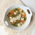 Cooksnap dari Erlina untuk resep Sayur Sop Bakso