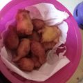 Arlene Jasmine 's cooksnap of when they made Deep fried drop scones.