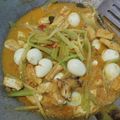 Cooksnap dari Andry Iswahyudi untuk resep Lodeh Manisa + udang + cecek ÷ tahu