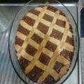 El cooksnap de Antonia Arancibia cuando hizo Pasta frola Súper Fácil.