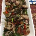 Cooksnap dari ditabedit untuk resep Tumis Cumi Asin Pete